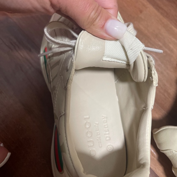 Gucci sneakers - Picture 4 of 5